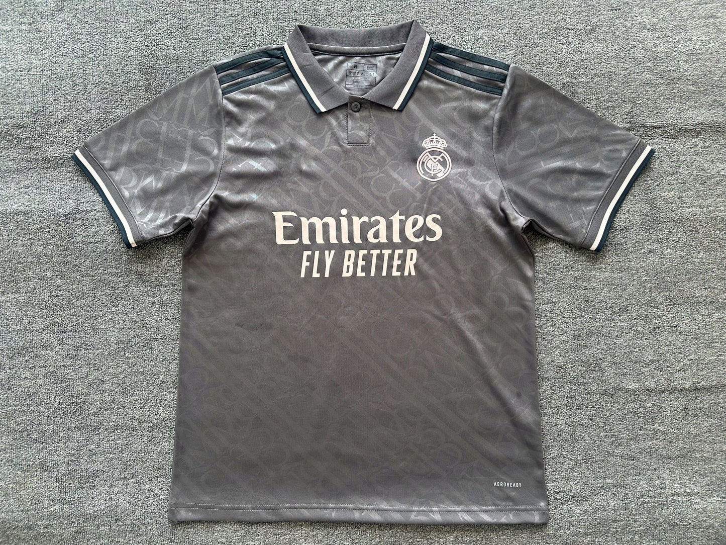 Maillot Real Madrid 24/25