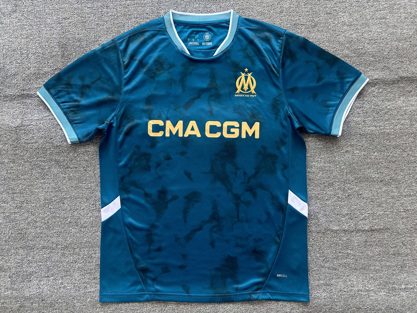 Olympique de Marseille 24/25 jersey