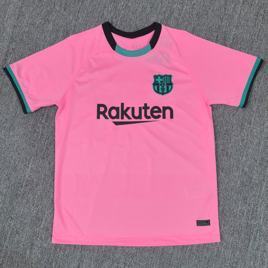 FC Barcelona Retro Jersey 2021