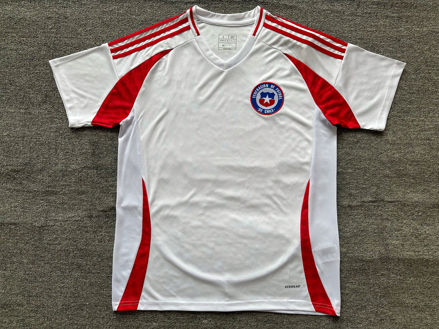 Maillot Chili 24/25