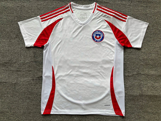 Maillot Chili 24/25
