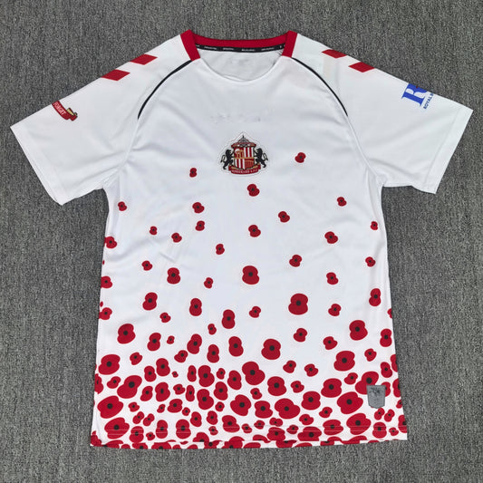 Sunderland FC 25/26 Shirt