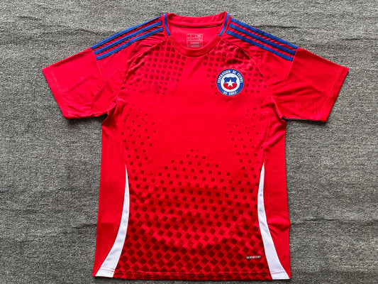 Maillot Chili 24/25