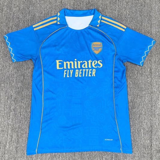 Arsenal 25/26 jersey