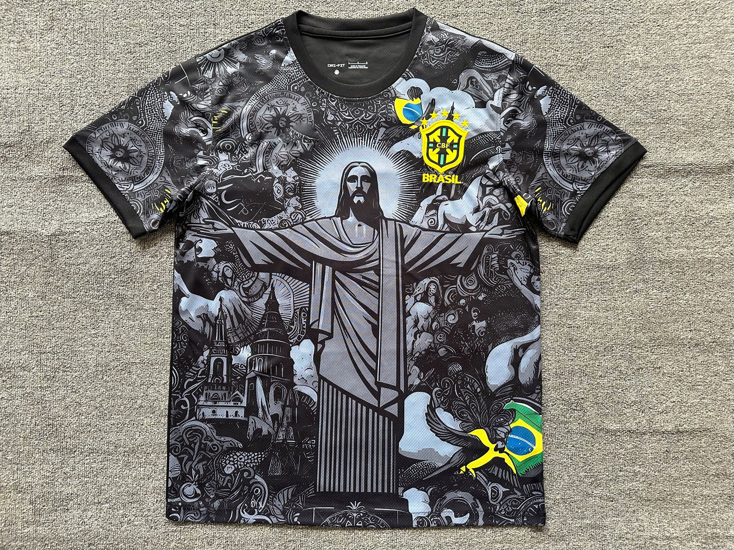 Maillot Brésil x Christ