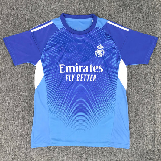 Real Madrid 25/26 jersey