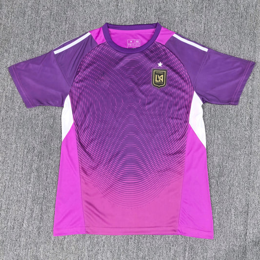 Los Angeles FC 25/26 Jersey