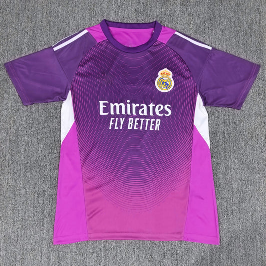 Real Madrid 25/26 jersey