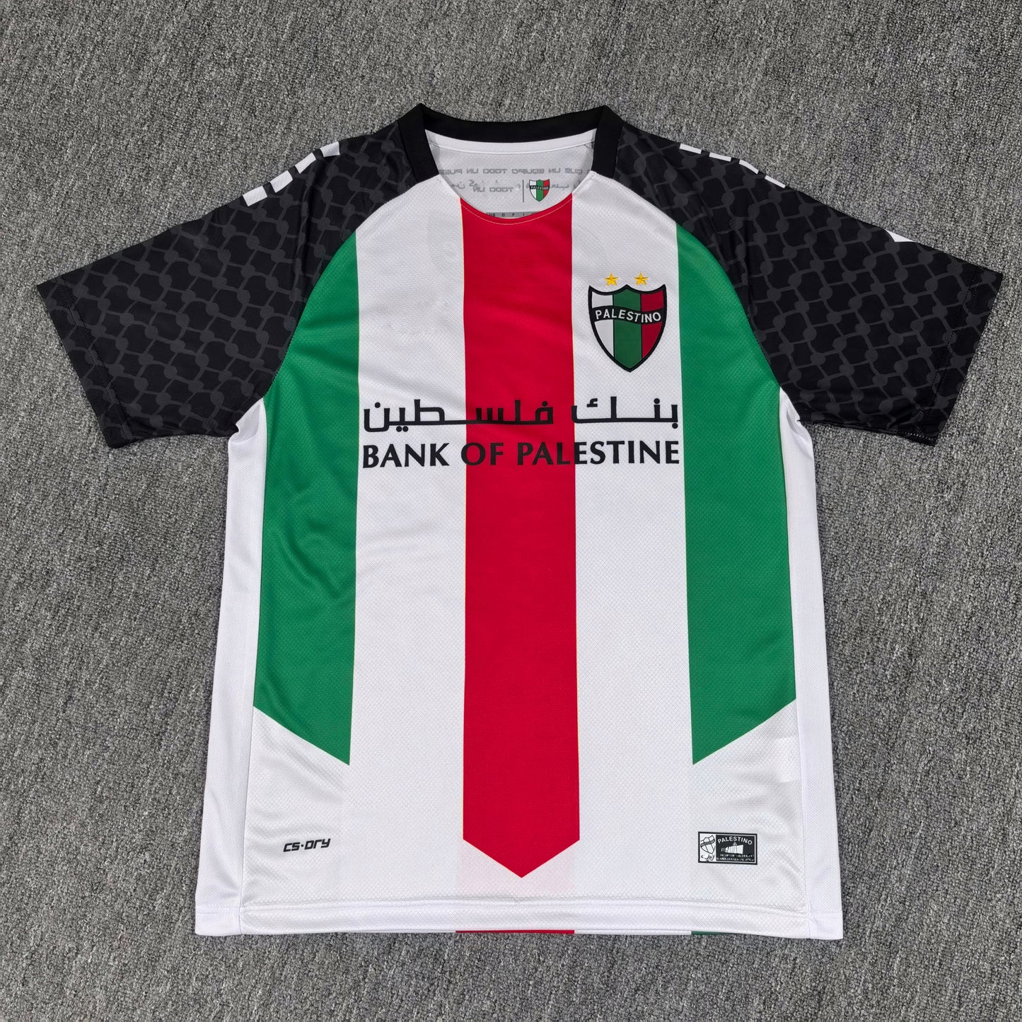Palestine Jersey 25/26