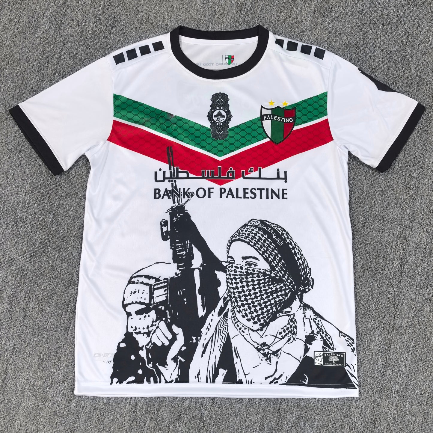 Palestine 22/23 Jersey