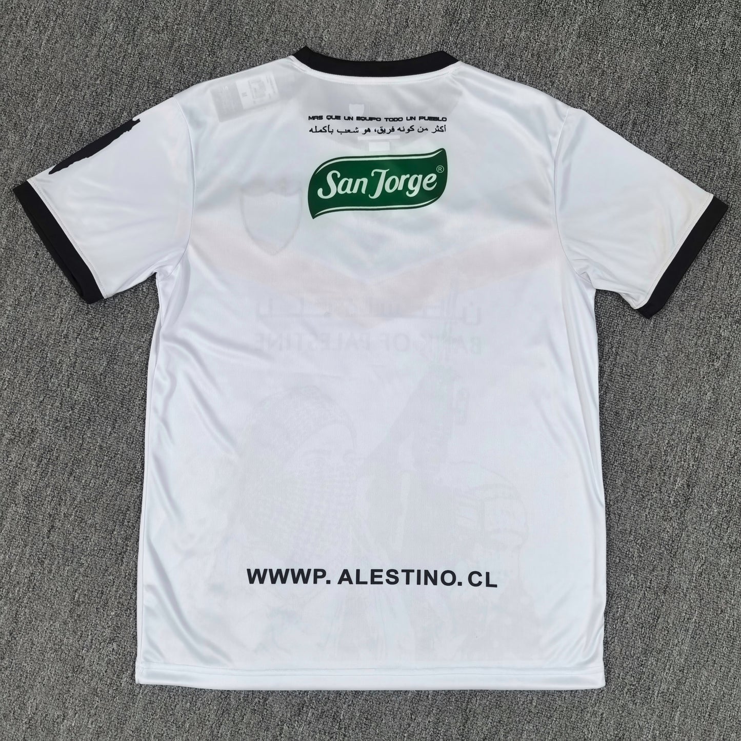 Palestine 22/23 Jersey