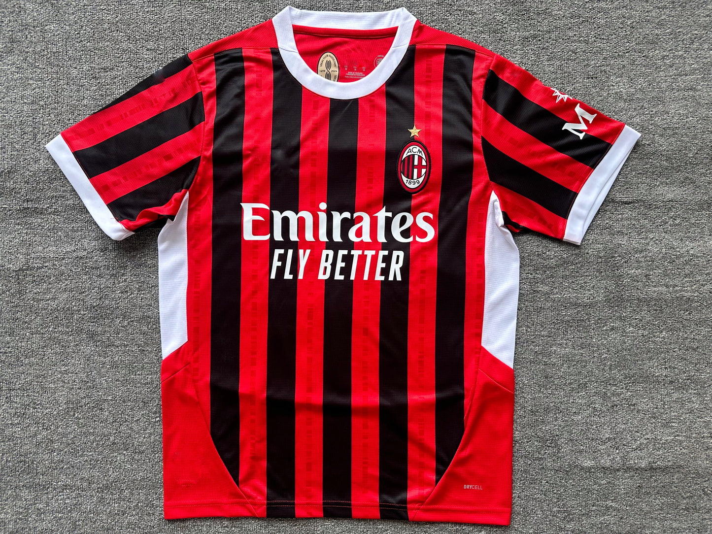 Maillot AC Milan 24/25