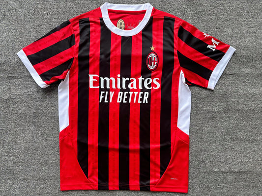 Maillot AC Milan 24/25