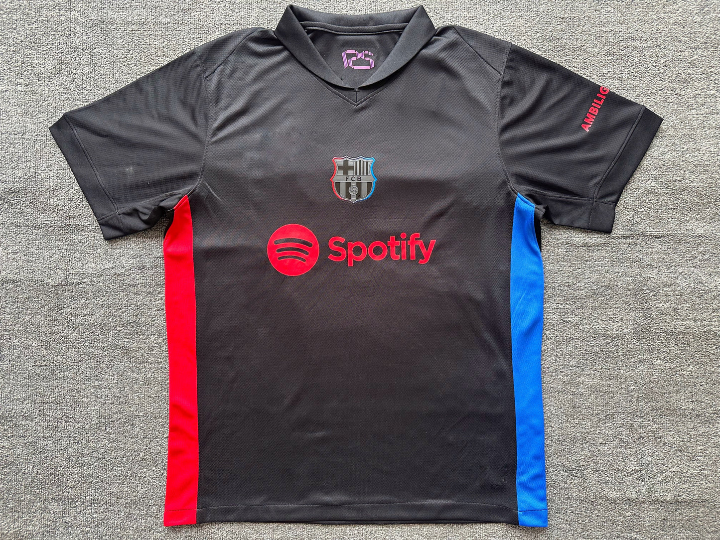 Maillot FC Barcelone 24/25