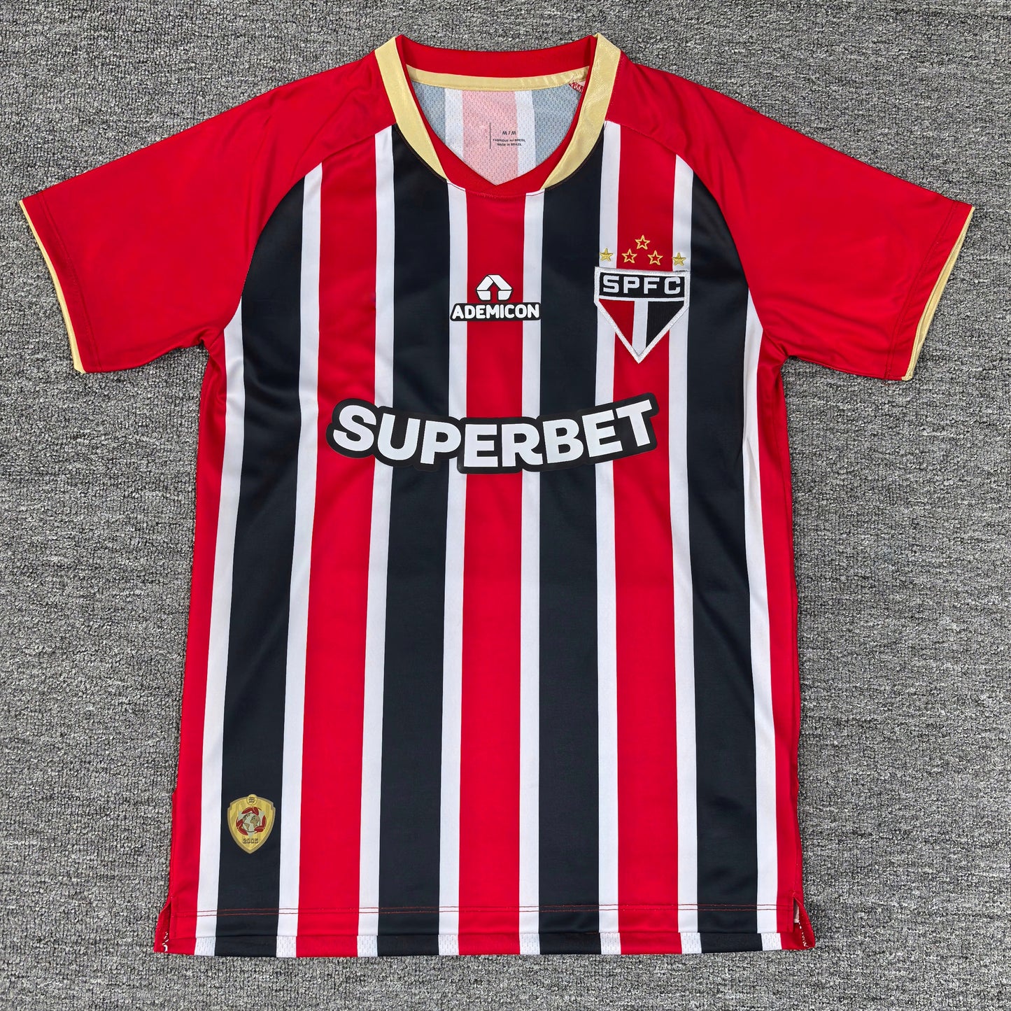 Maillot Sao Paulo 25/26