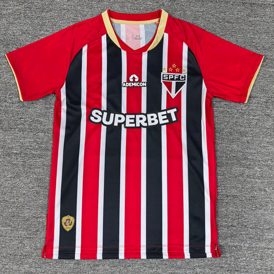 Sao Paulo 25/26 Jersey