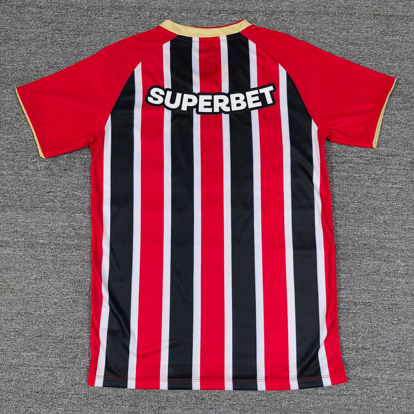 Maillot Sao Paulo 25/26