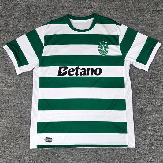 Sporting 25/26 jersey