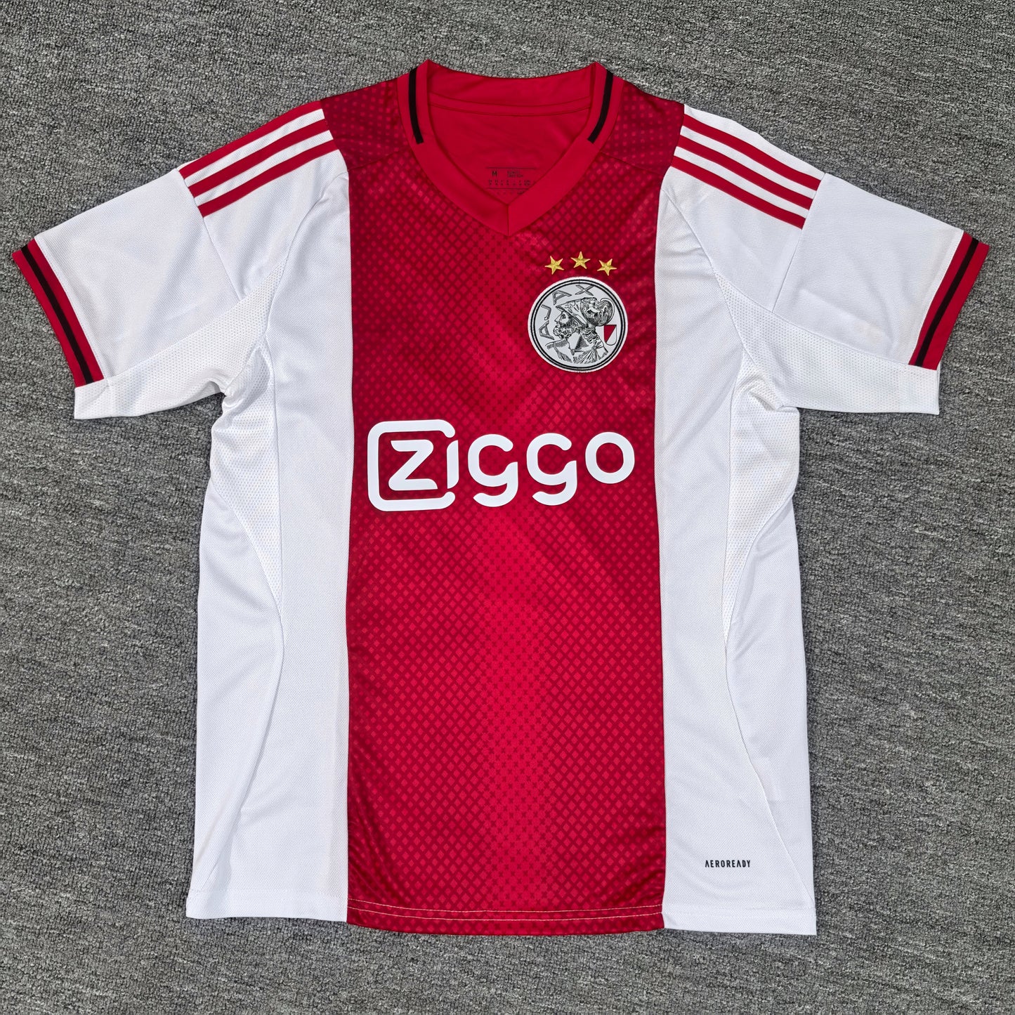 Ajax Amsterdam Home Shirt 25/26