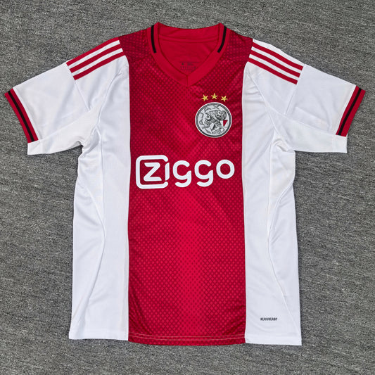 Ajax Amsterdam Home Shirt 25/26