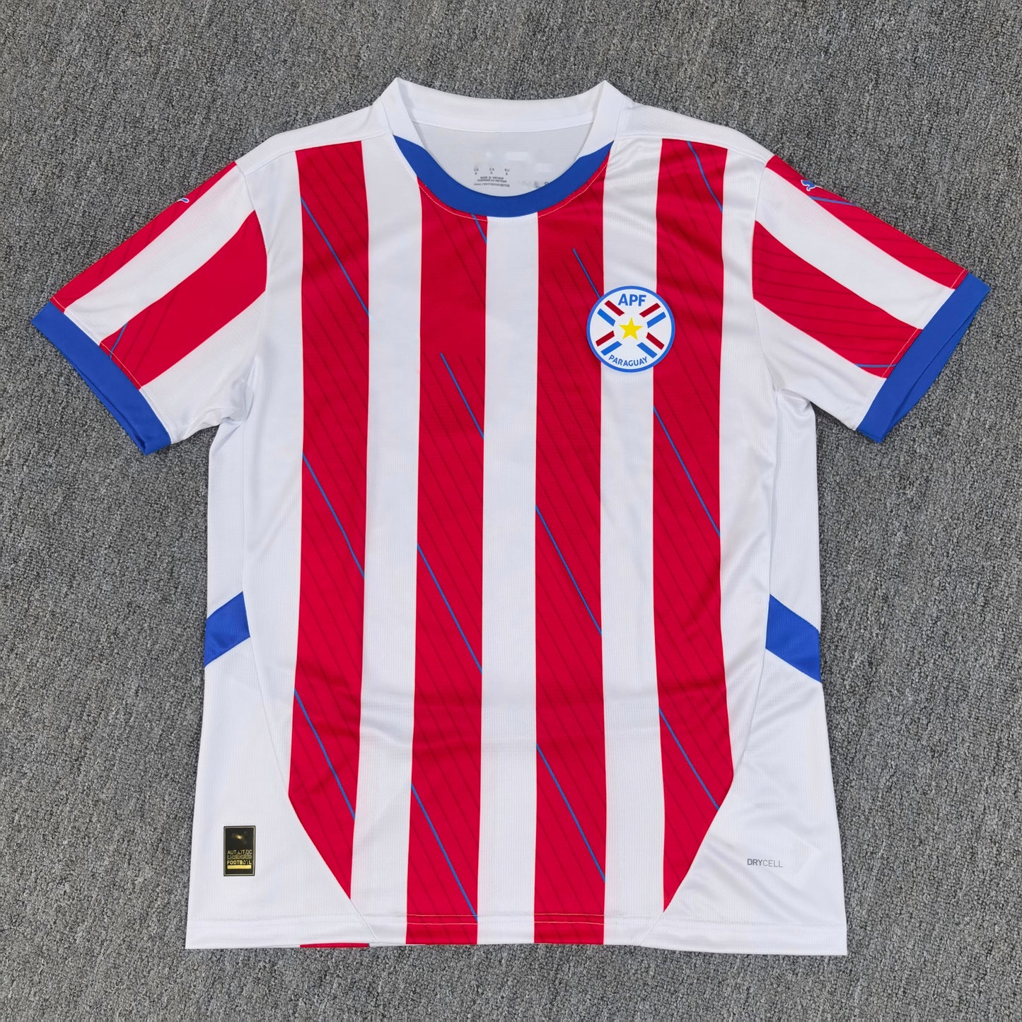 Paraguay 24/25 jersey