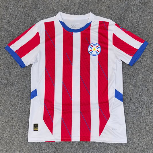 Maillot Paraguay 24/25