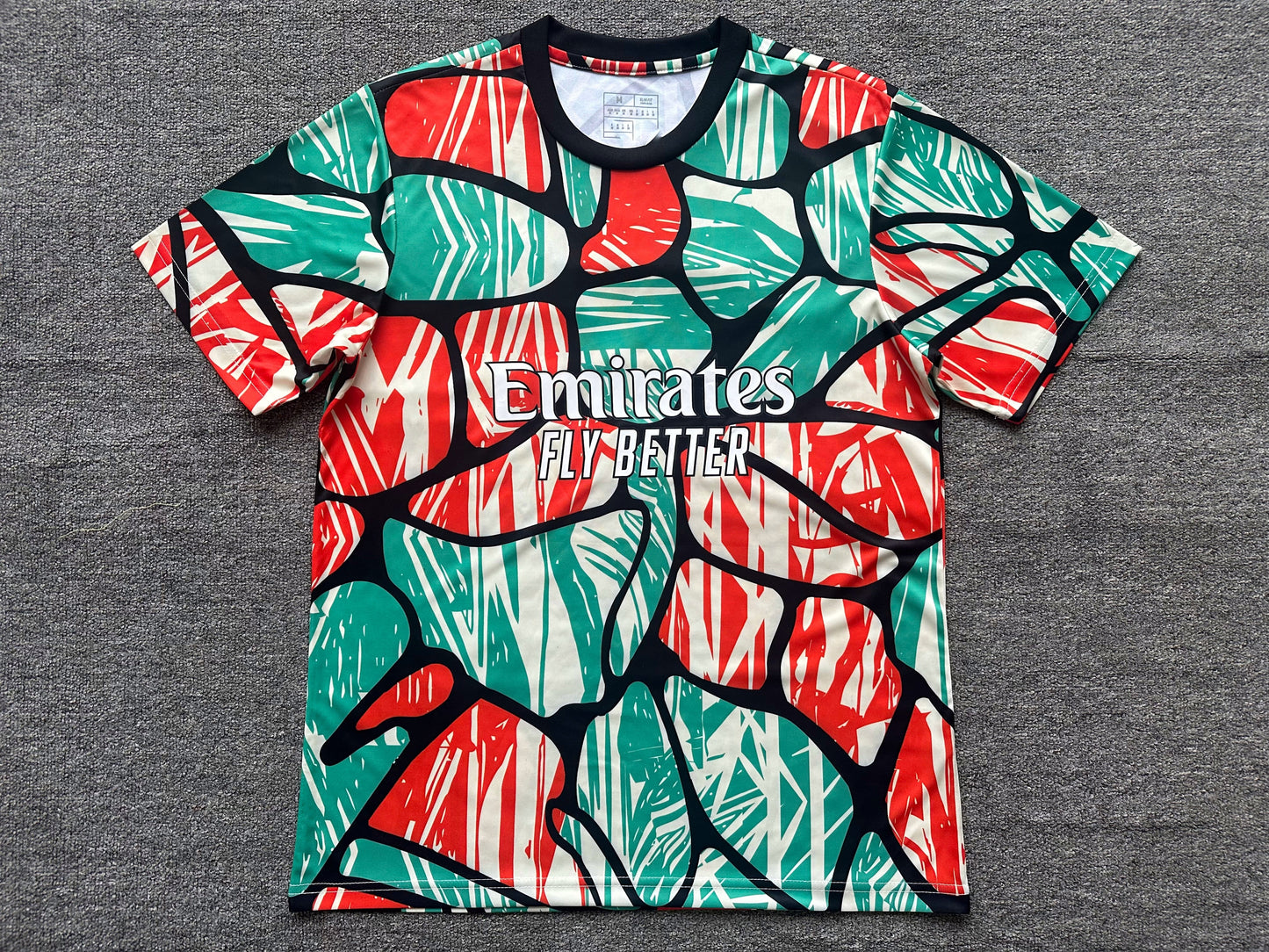 Maillot Arsenal 24/25
