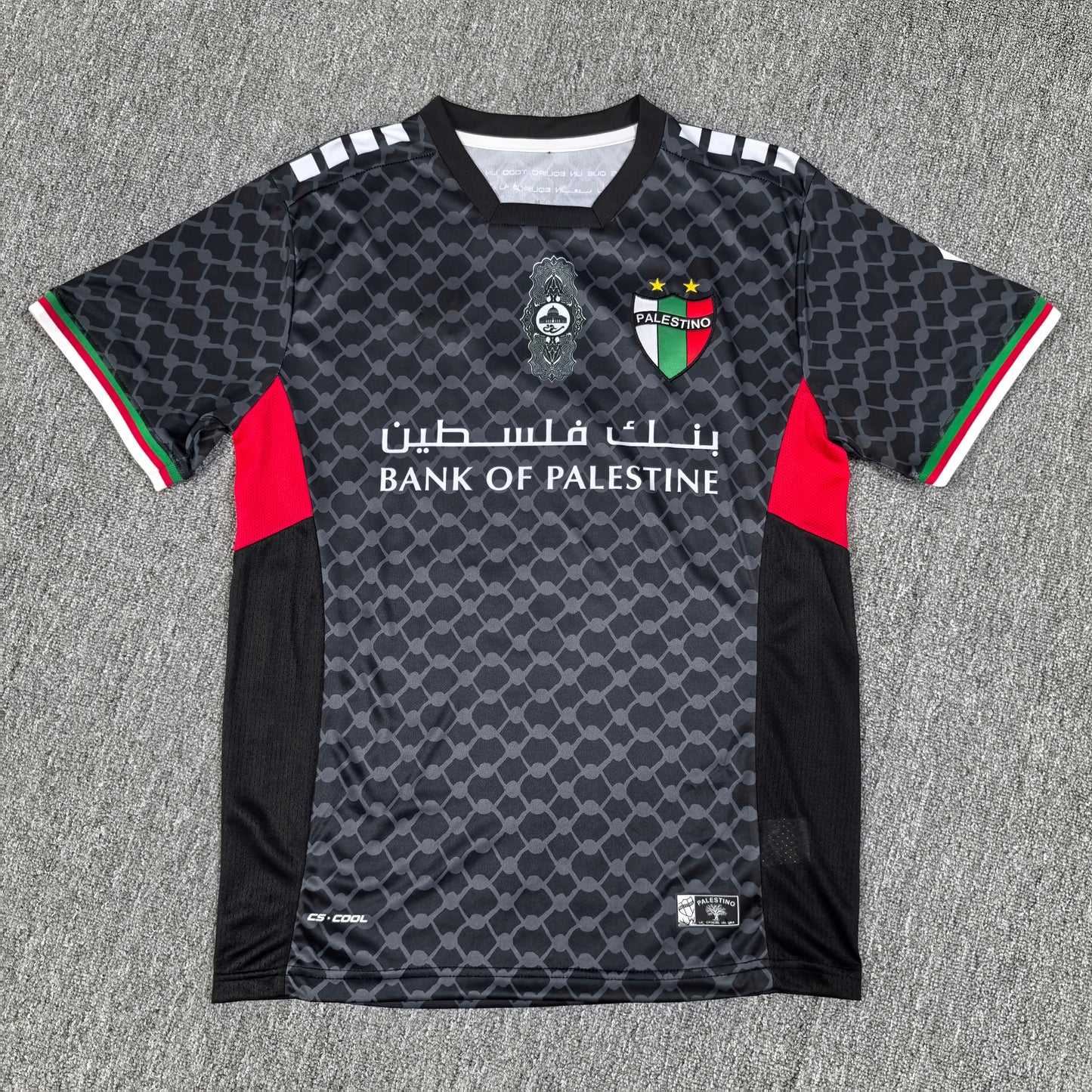 Palestine 24/25 Jersey
