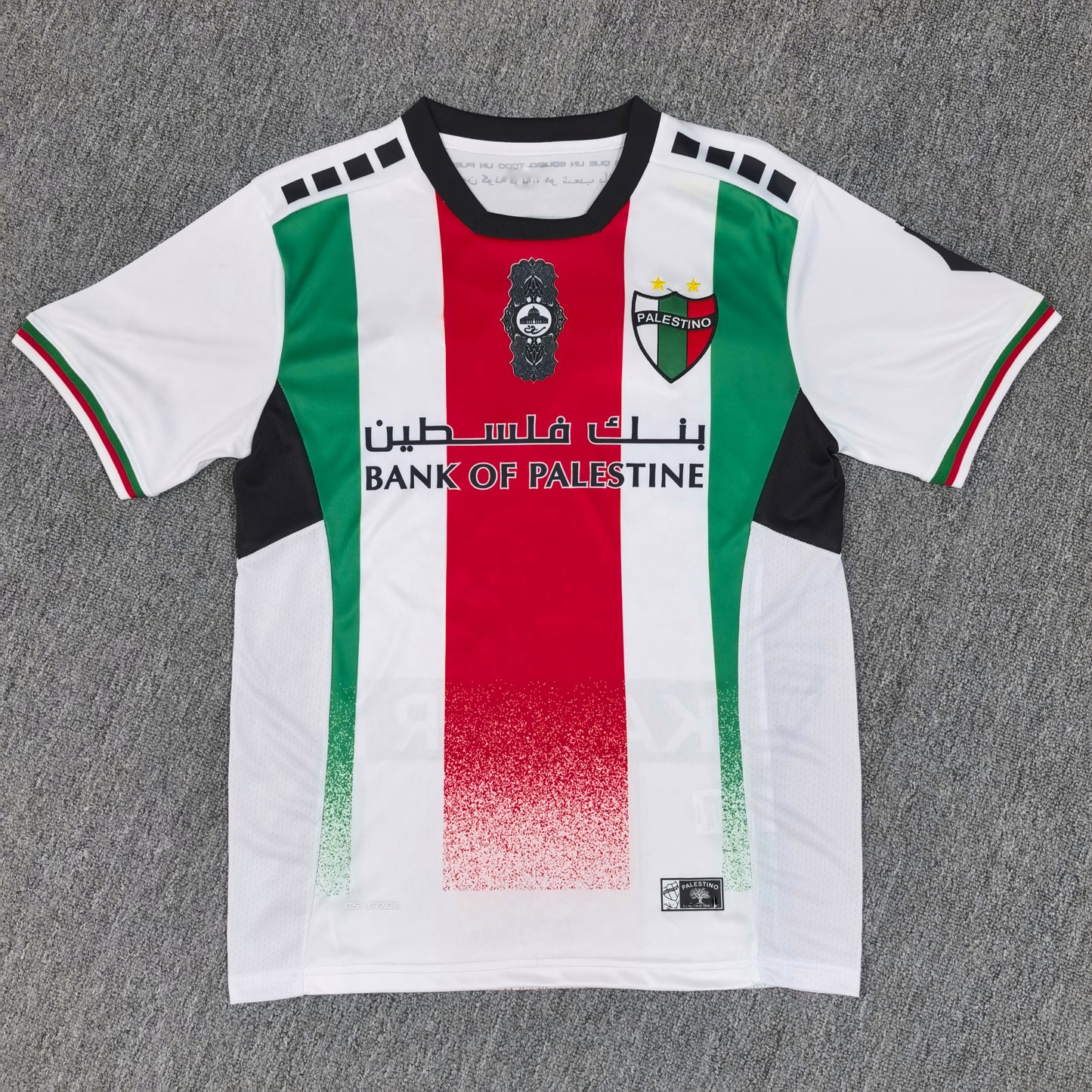 Palestine 24/25 Jersey
