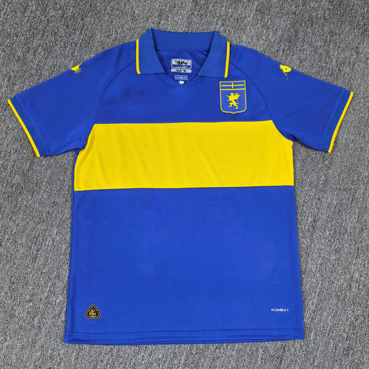 Maillot Genoa 25/26
