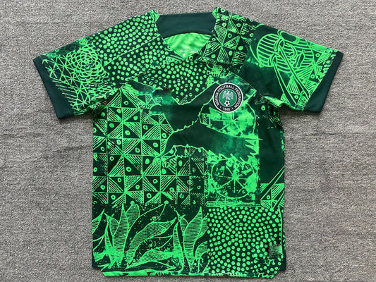 Maillot Nigeria 23/24