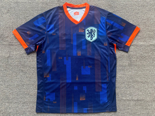 Maillot Pays Bas 2024