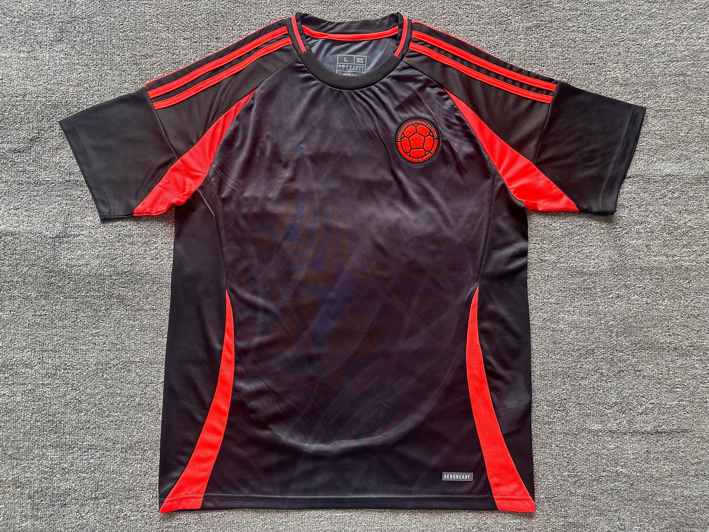 Maillot Colombie 2024