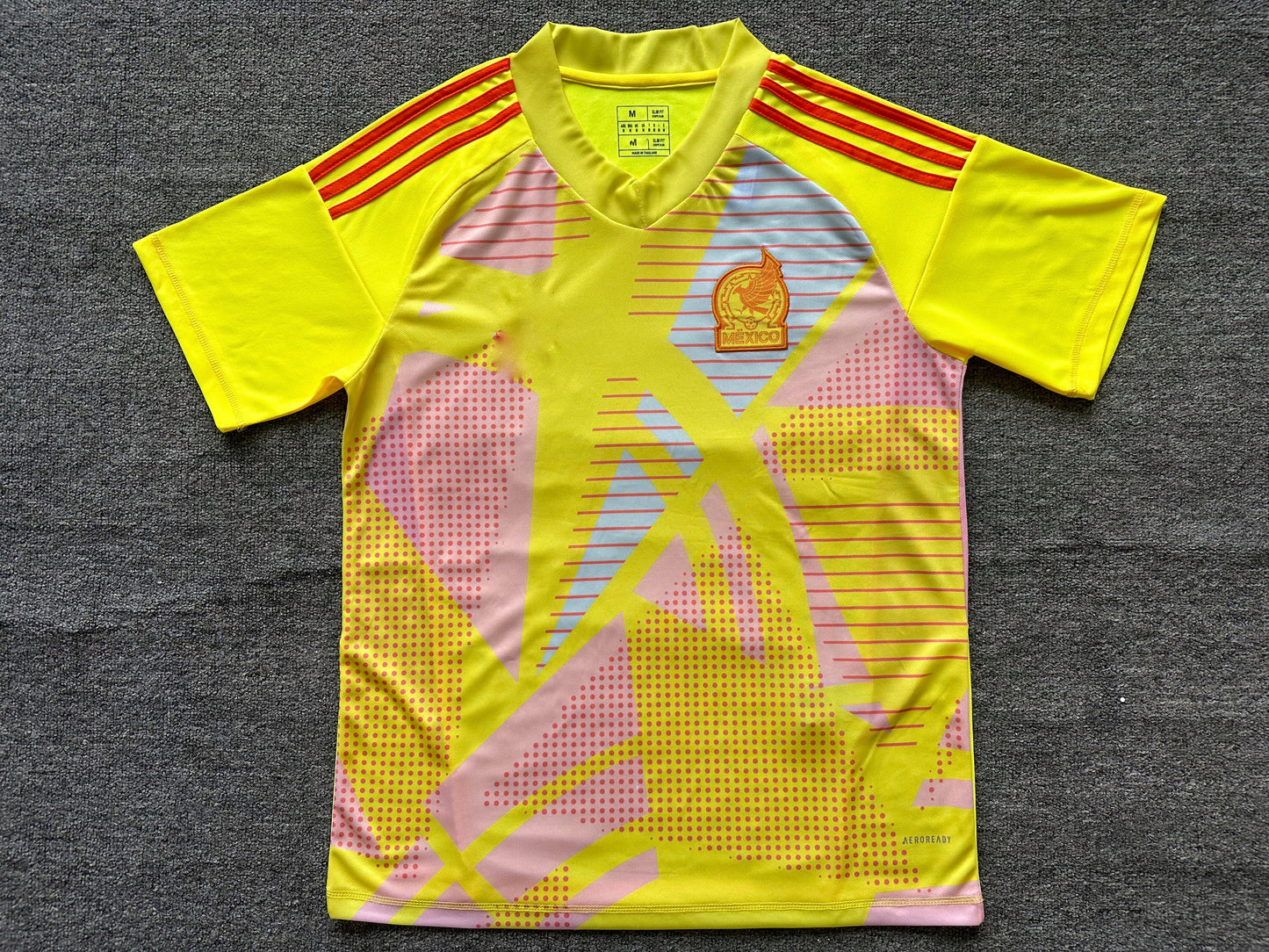 Maillot Mexique 24/25