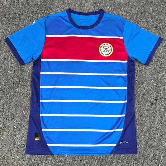 Maillot Philippines Domicile 25/26