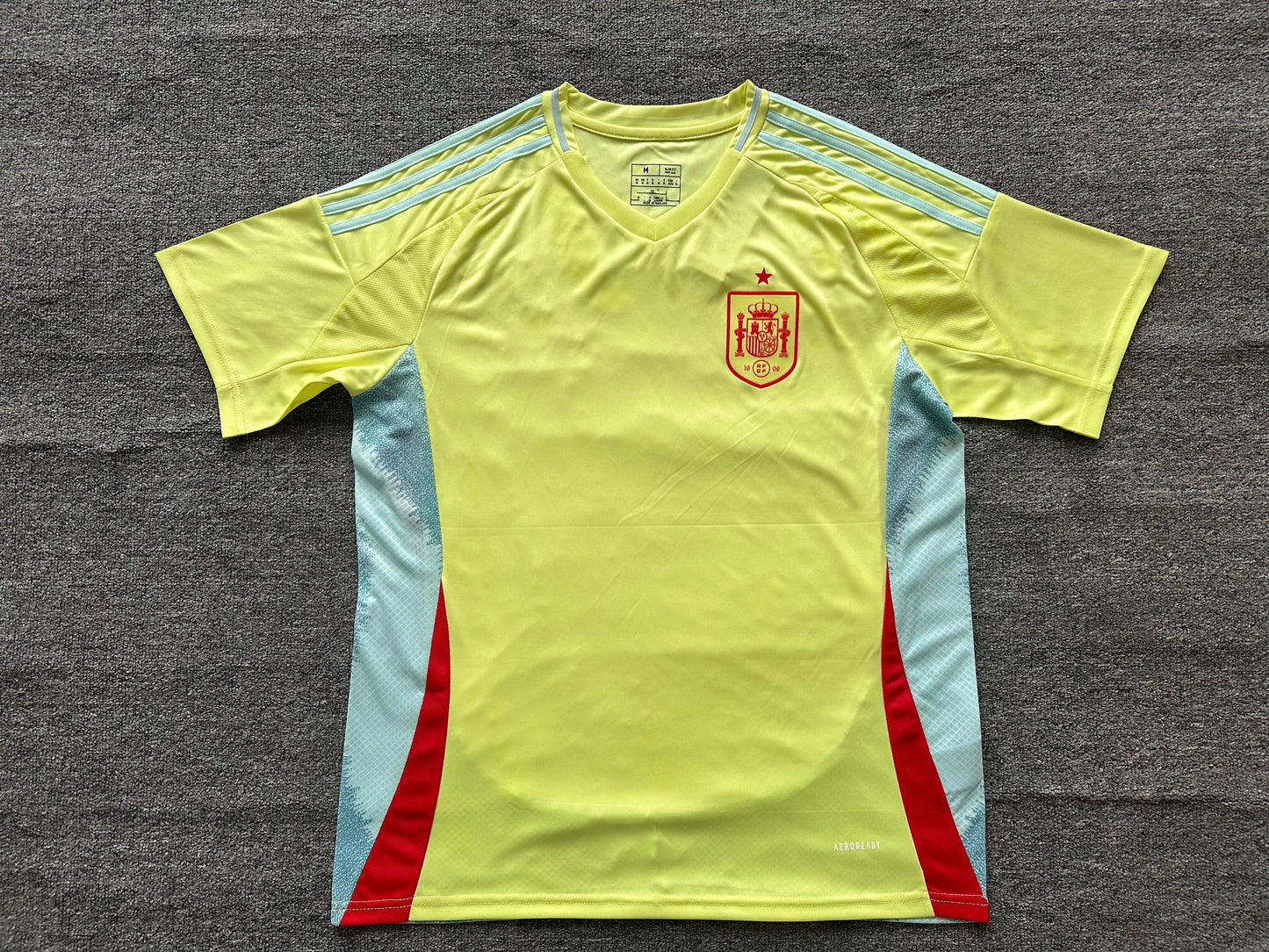 Maillot Espagne 24/25