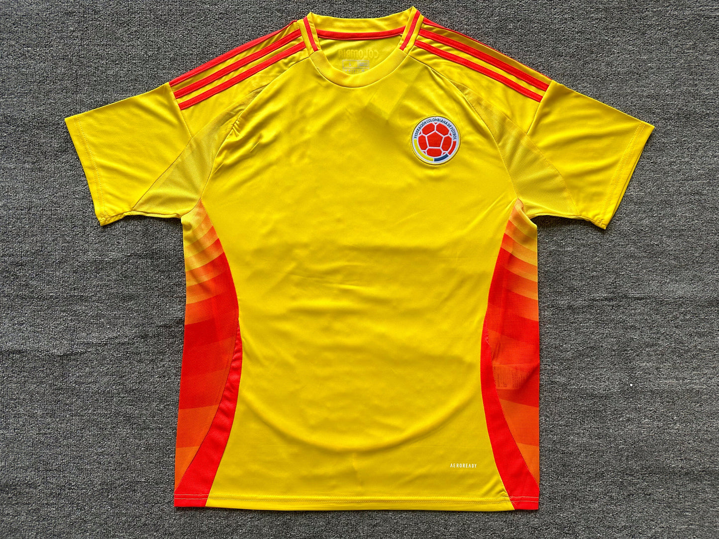 Maillot Colombie 2024