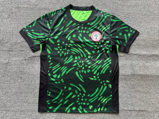 Maillot Nigeria 24/25