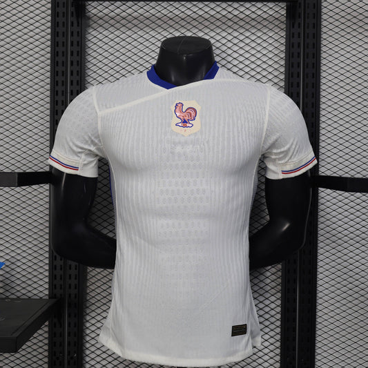 France Away Jersey 25/26 Player Version