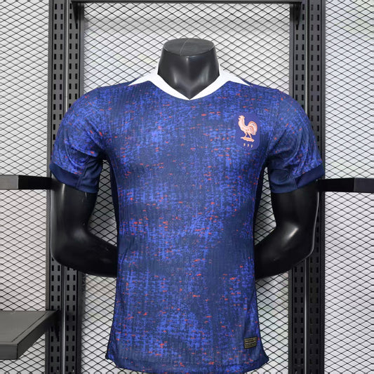 France Home Jersey 25/26 Player Version