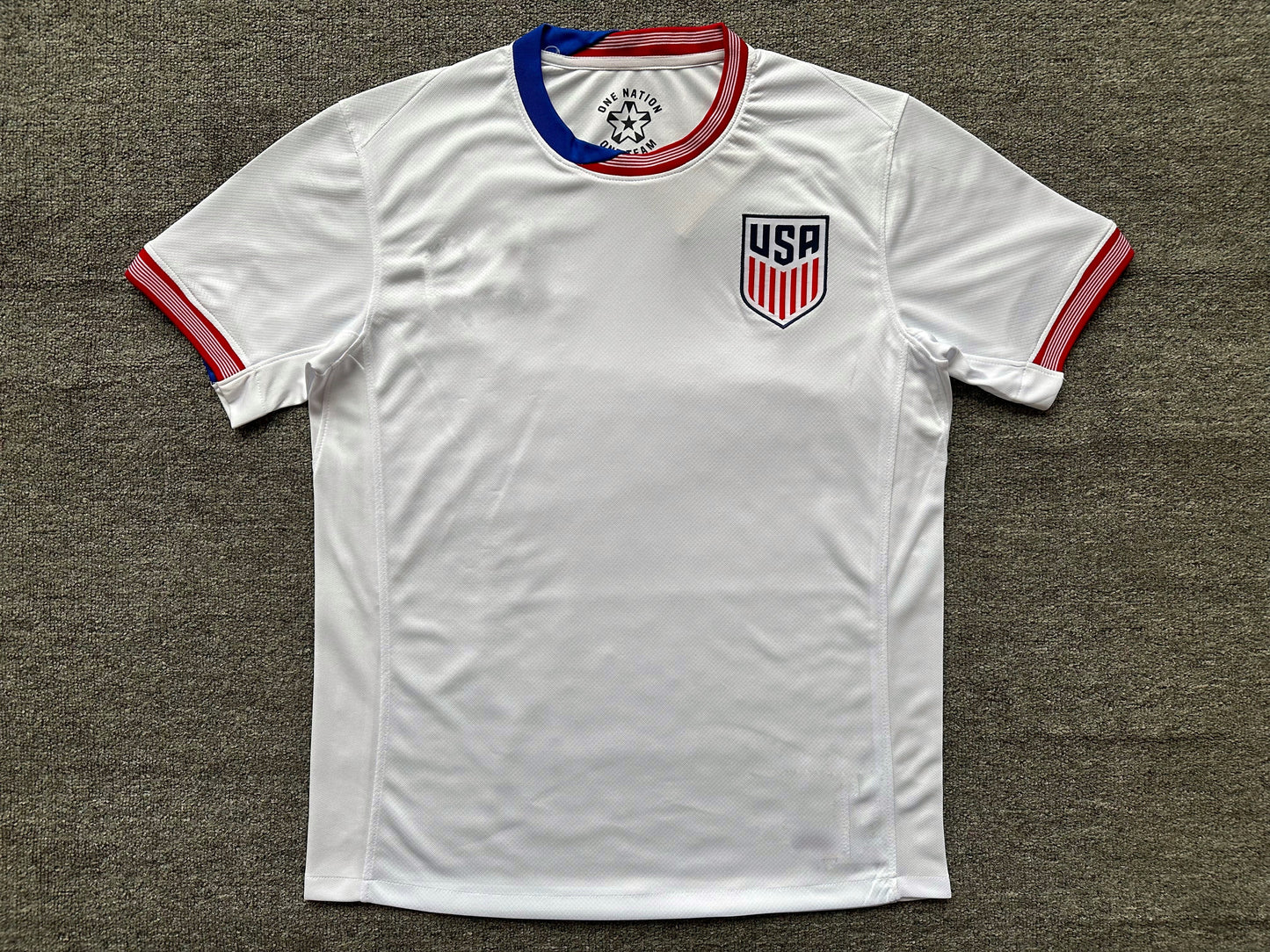 Maillot USA 24/25