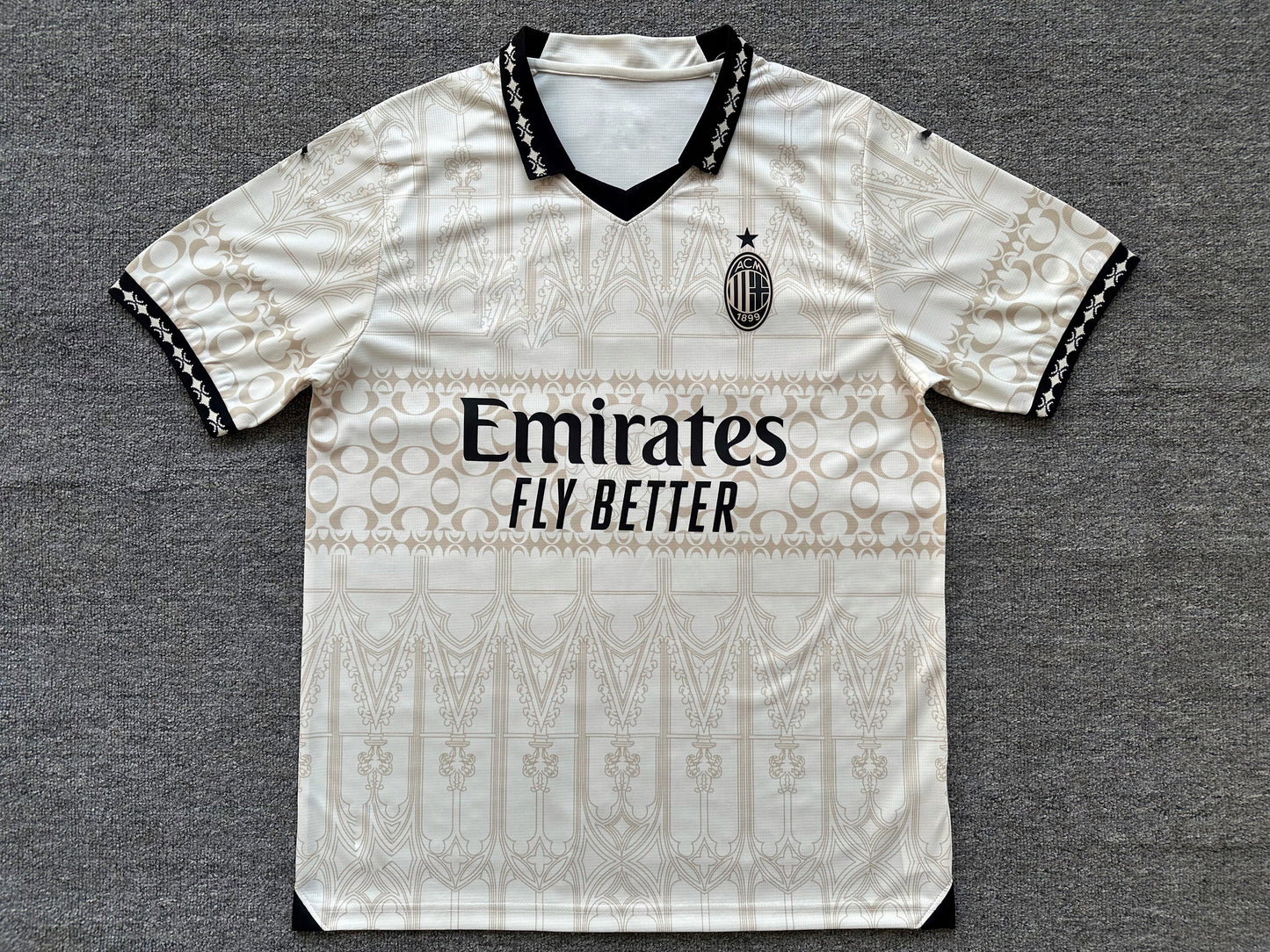 Maillot AC Milan 23/24