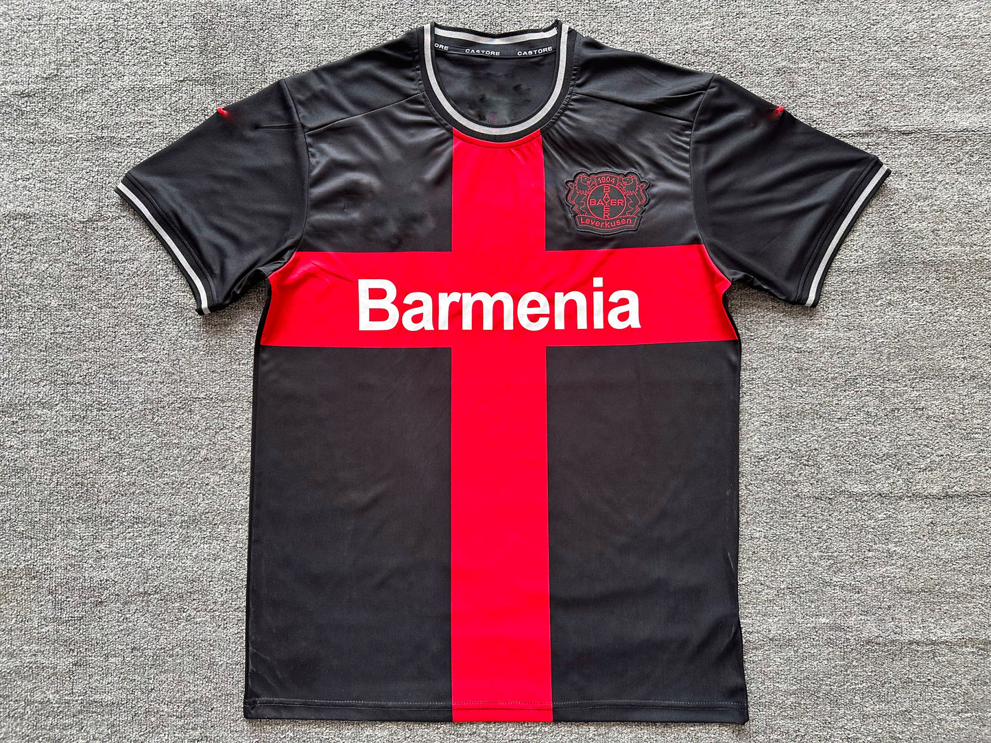 Maillot Bayer Leverkusen 23/24