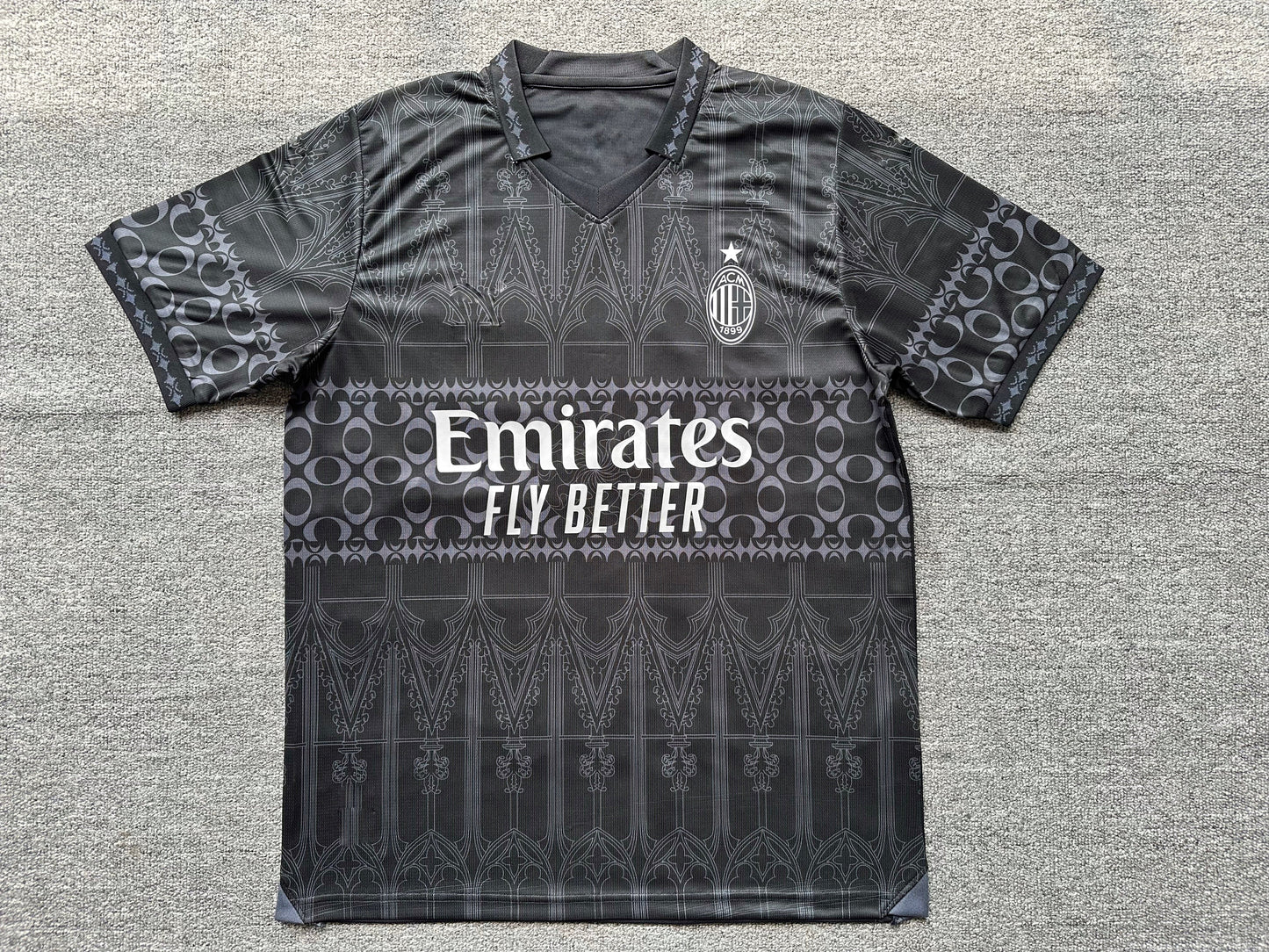 Maillot AC Milan 23/24
