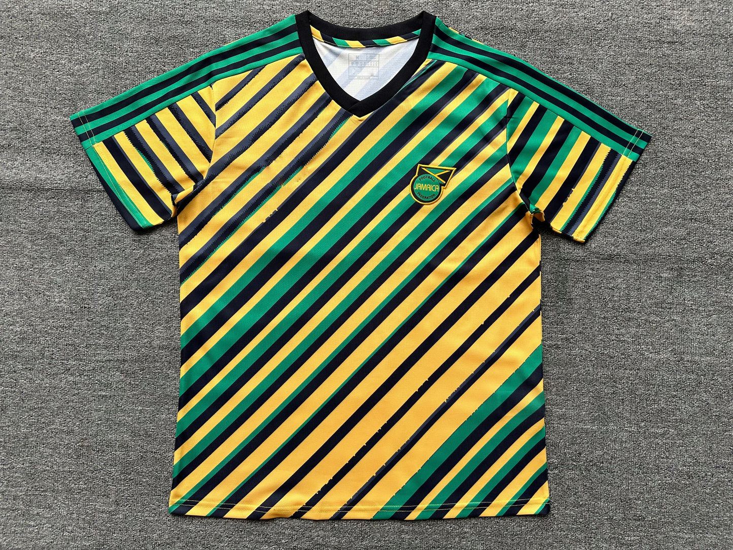 Maillot JamaÏque 2024