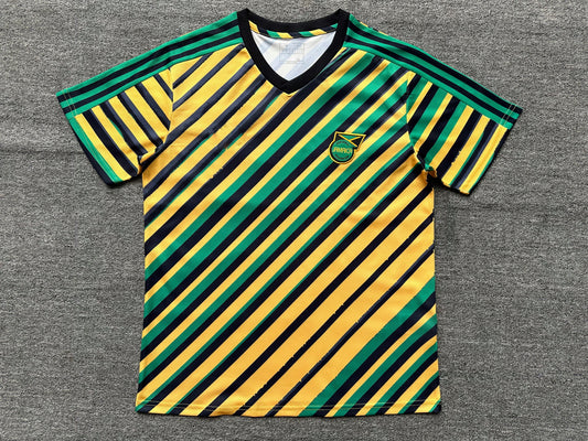 Maillot JamaÏque 2024