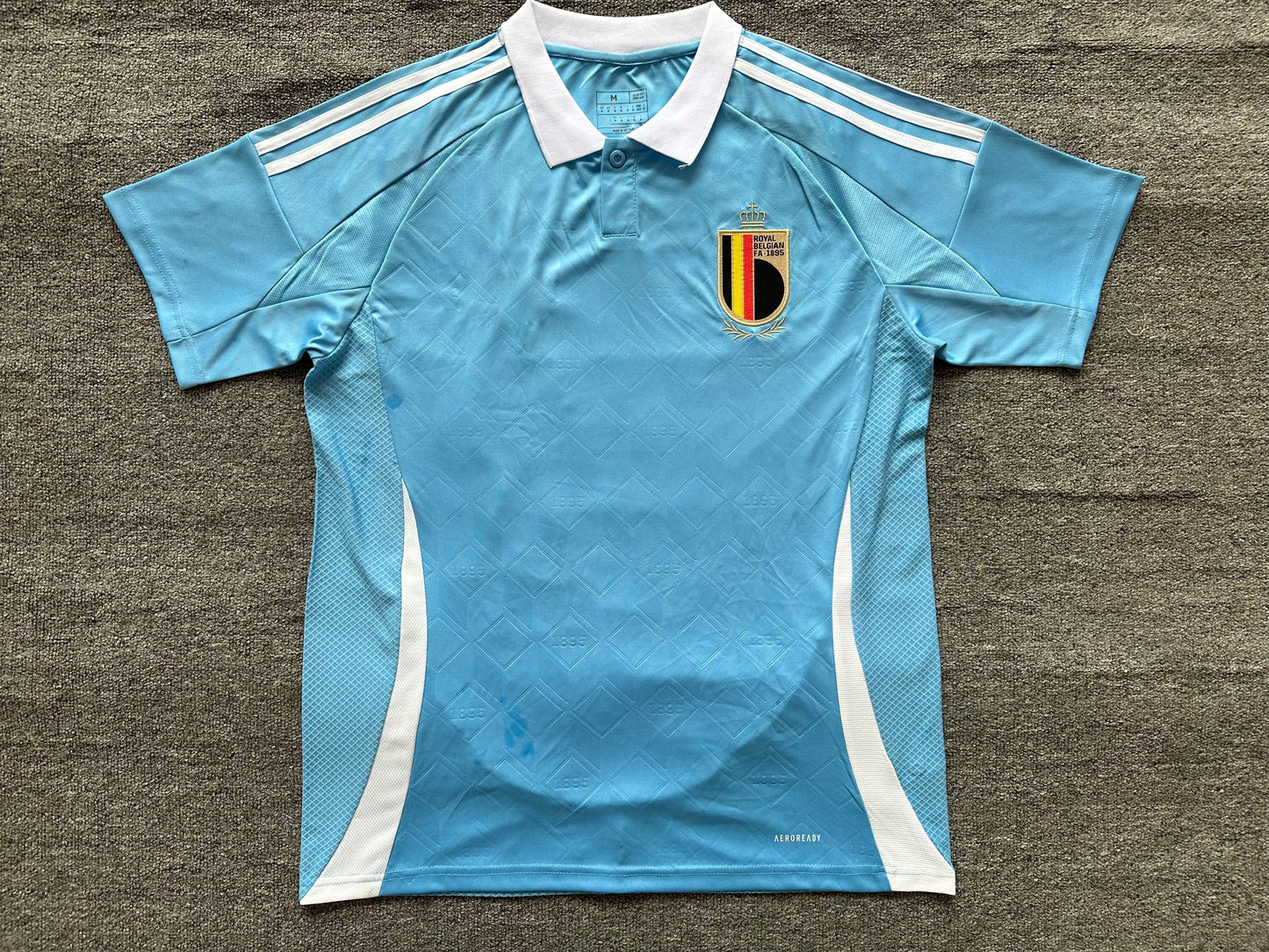 Maillot Belgique 24/25