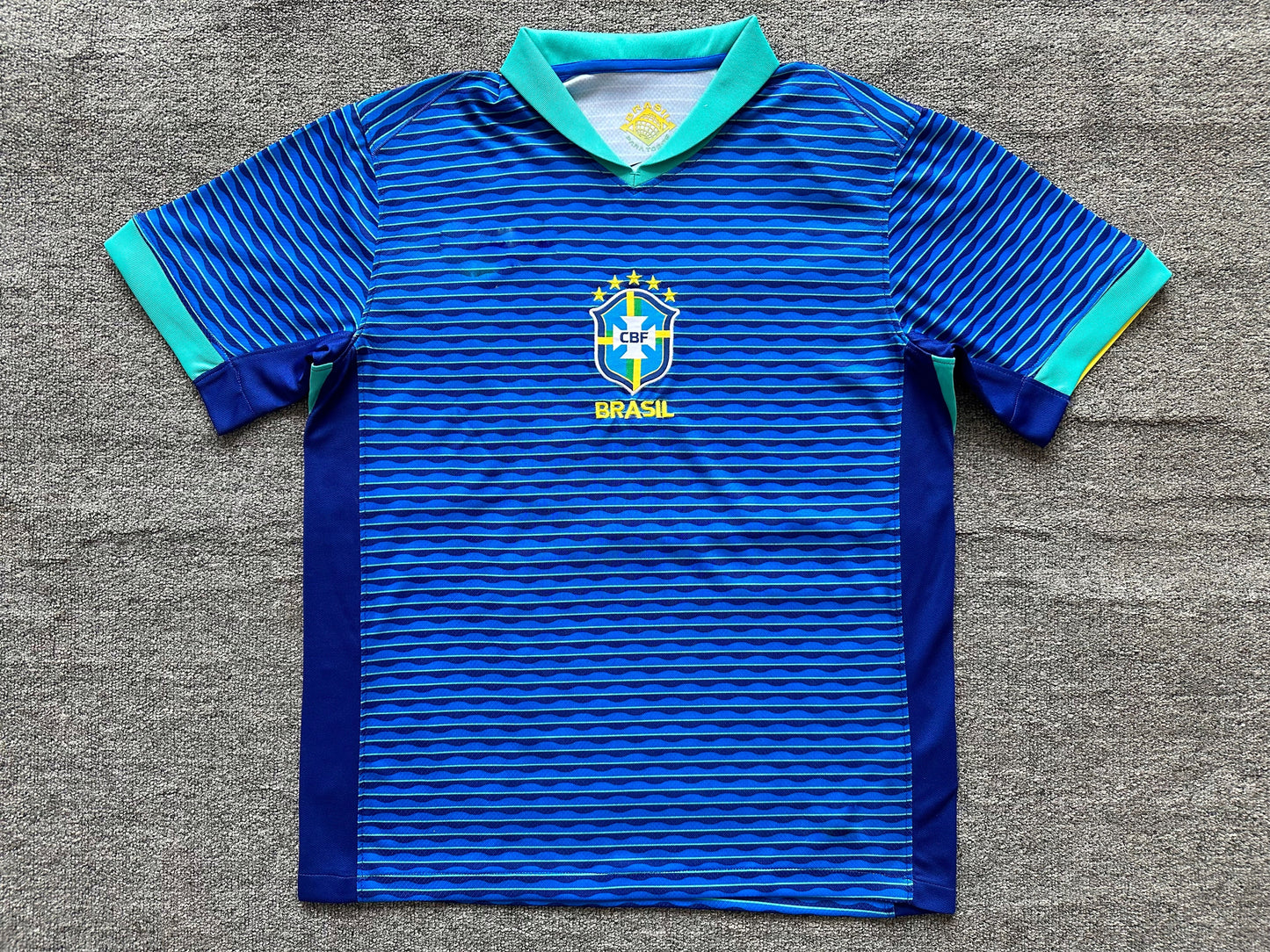Maillot Brésil 24/25