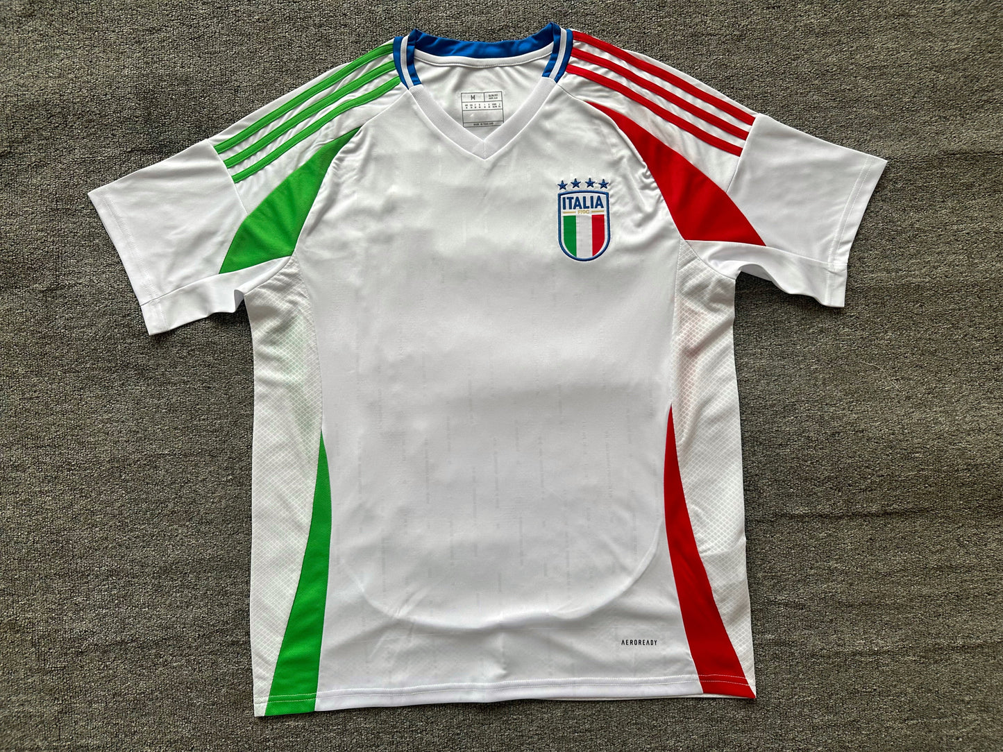 Maillot Italie 24/25