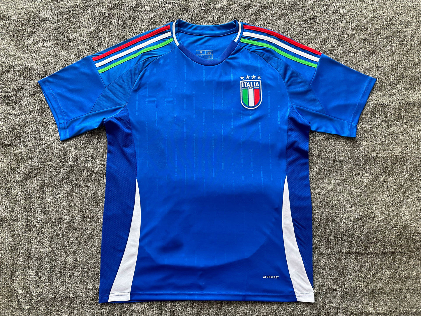 Maillot Italie 24/25